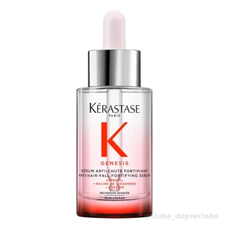 Sérum Kérastase Genesis Antiqueda 30ml