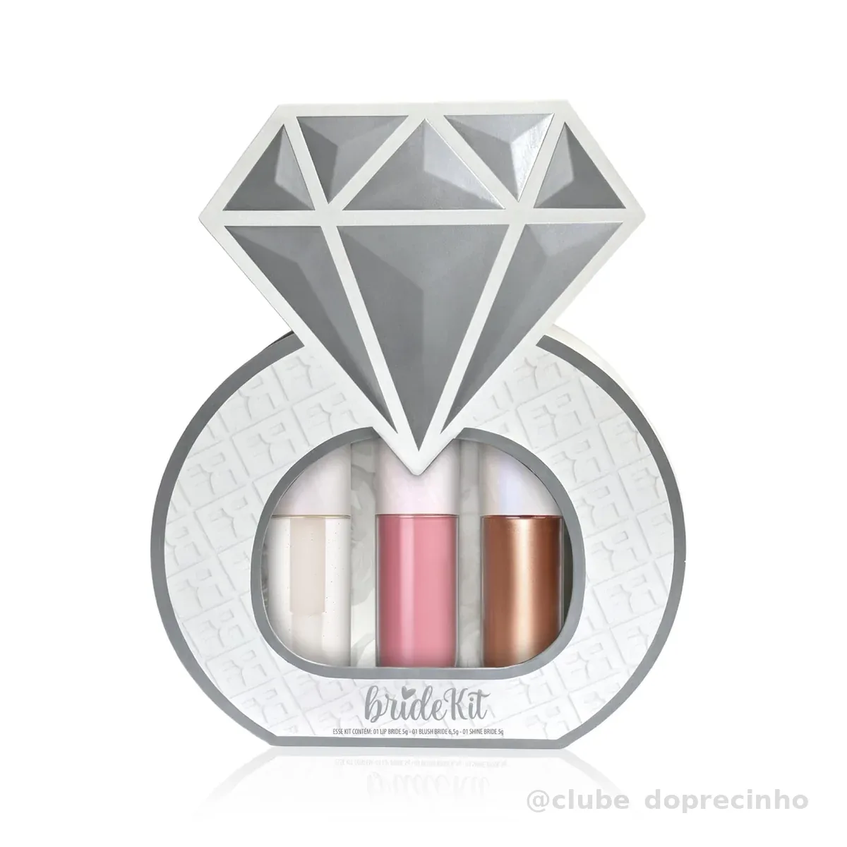KIT FRAN BRIDE KIT BY FRANCINY EHLKE