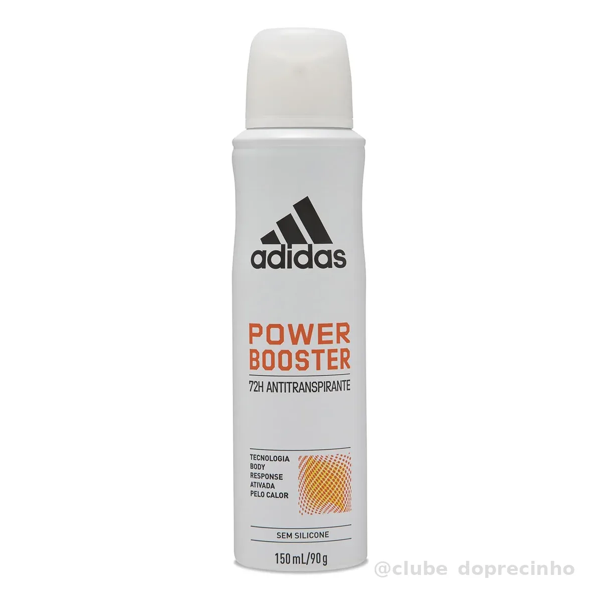 Coty - Desodorante Aero Ant Adidas 150Ml Fem Power Booster