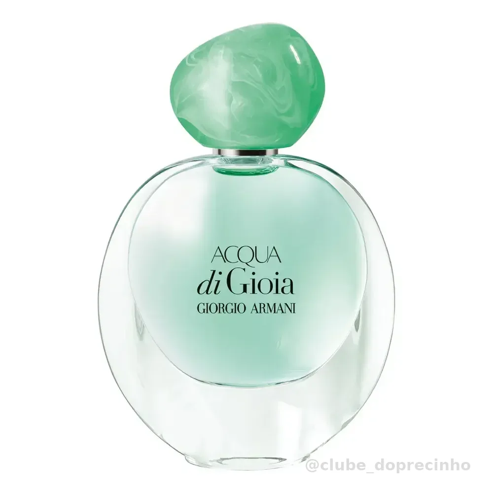 Armani Beauty, Perfume Feminino, Acqua di Gioia, Eau de Parfum, 30ml