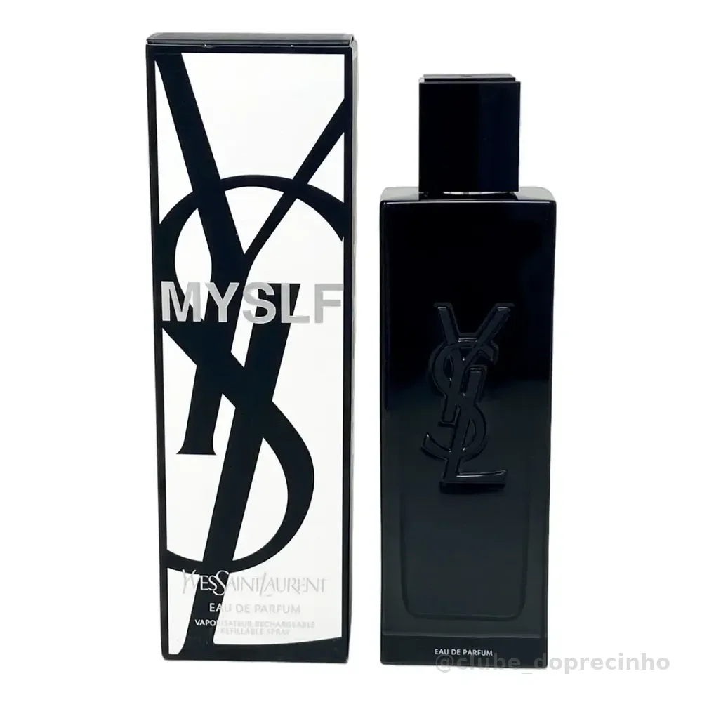 Yves Saint Laurent Myslf Edp - Perfume Masculino 100ml Volume da unidade 100 mL