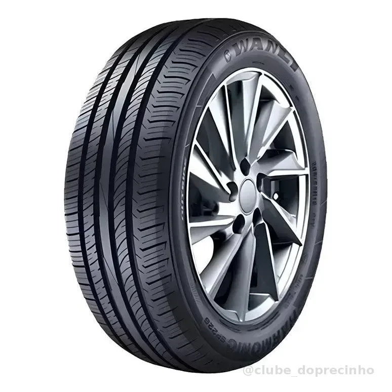 Pneu Wanli Sp226 175/70 R13 Aro 13 82t T