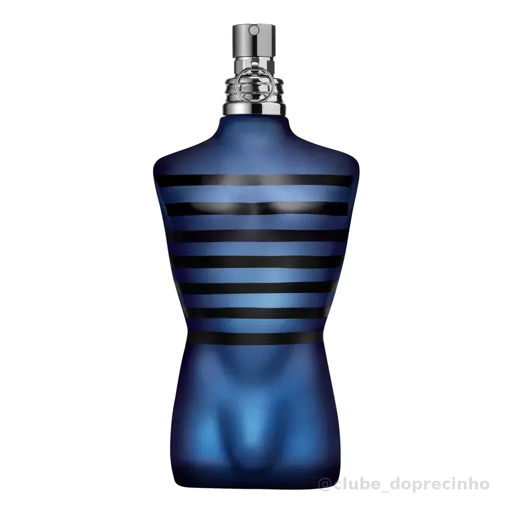 Perfume Jean Paul Gaultier Ultra Male Eau de Toilette Intense 125 ml Masculino