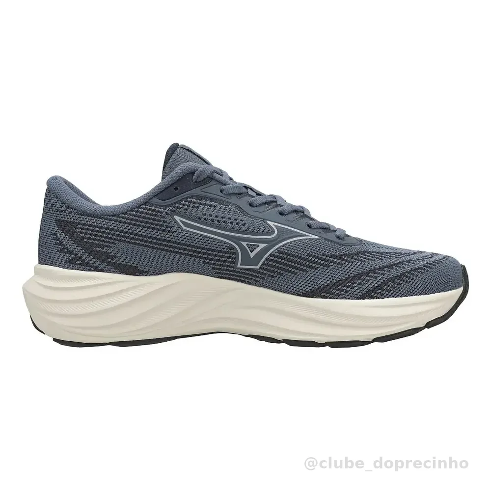 Tênis Masculino Goya 3 Mizuno Maritimo Lisa 41 Br