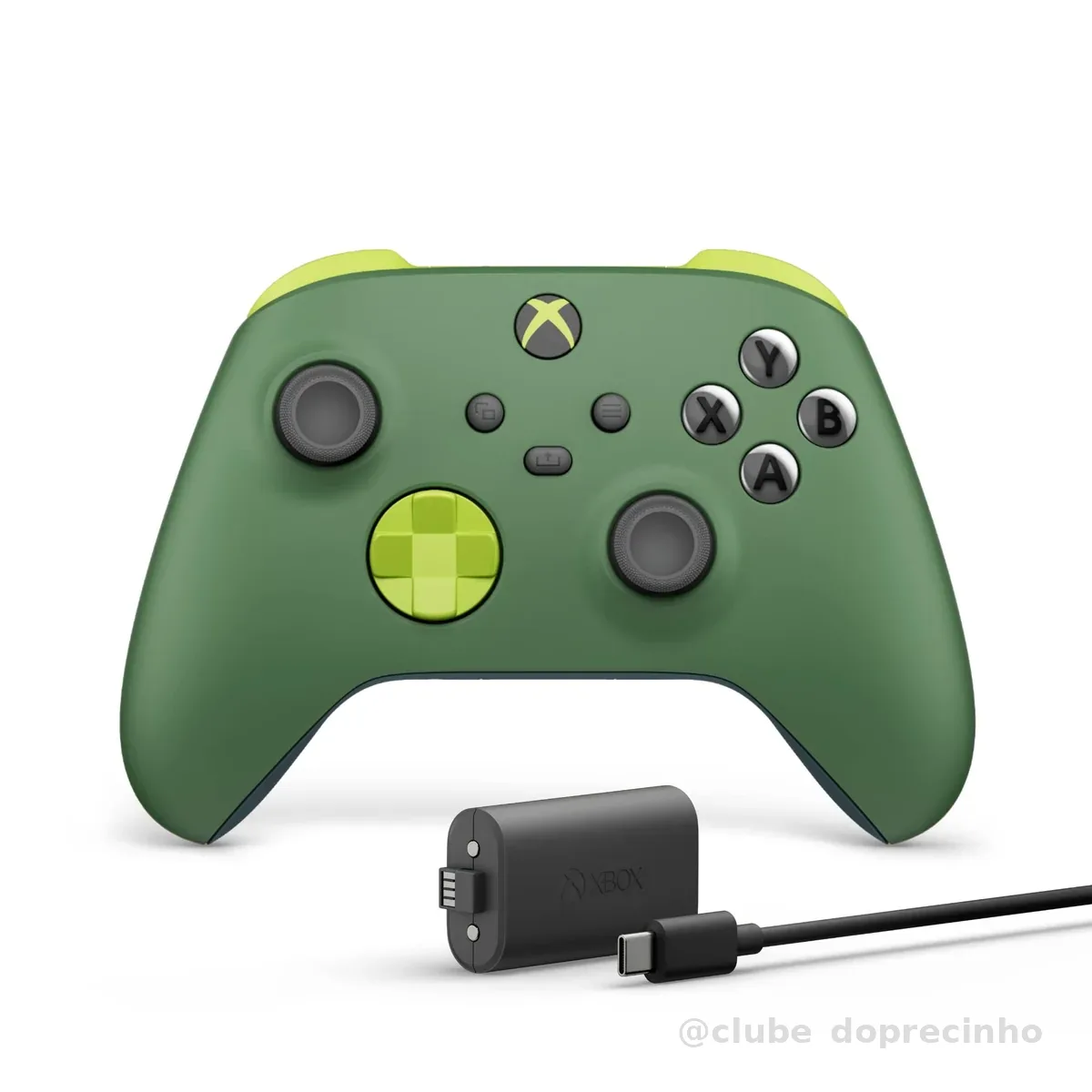 CONTROLE SEM FIO XBOX - REMIX EDICAO ESPECIAL