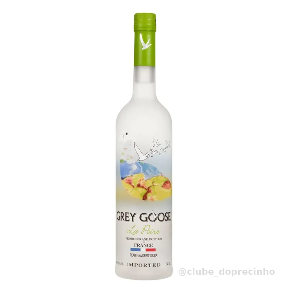 Grey Goose, Vodka, La Poire - 750 ml