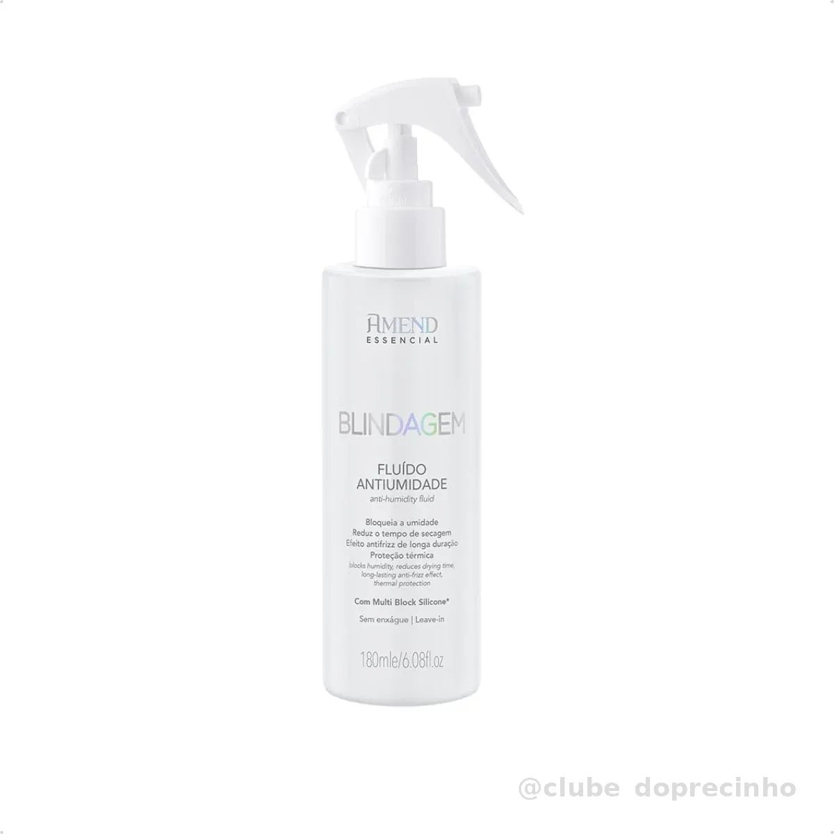 Fluído Blindagem Antiumidade Amend Essencial 180ml