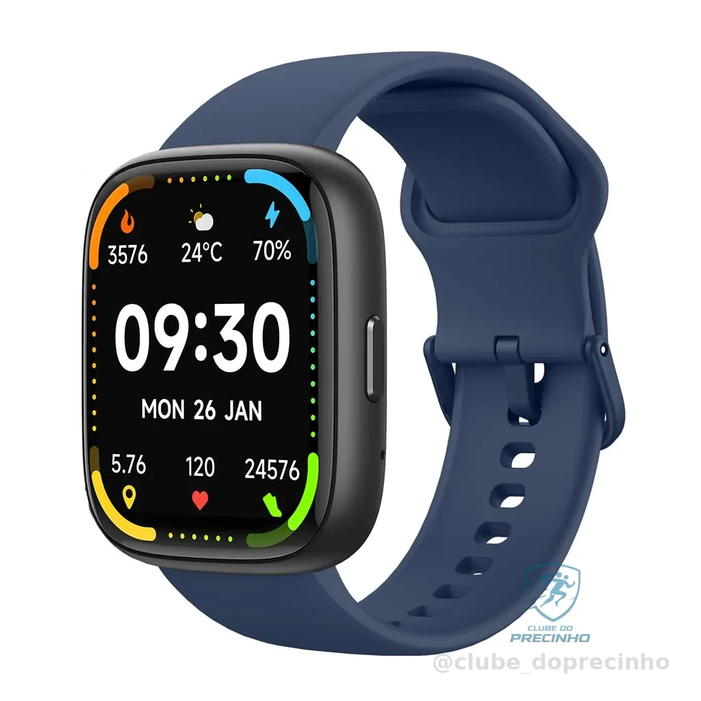 Bettdow SmartWatch  (azul)