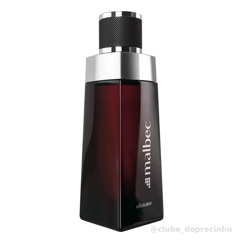 Perfume Masculino Malbec 100ml O Boticário