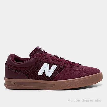 Tênis Couro New Balance Nm 430 Masculino