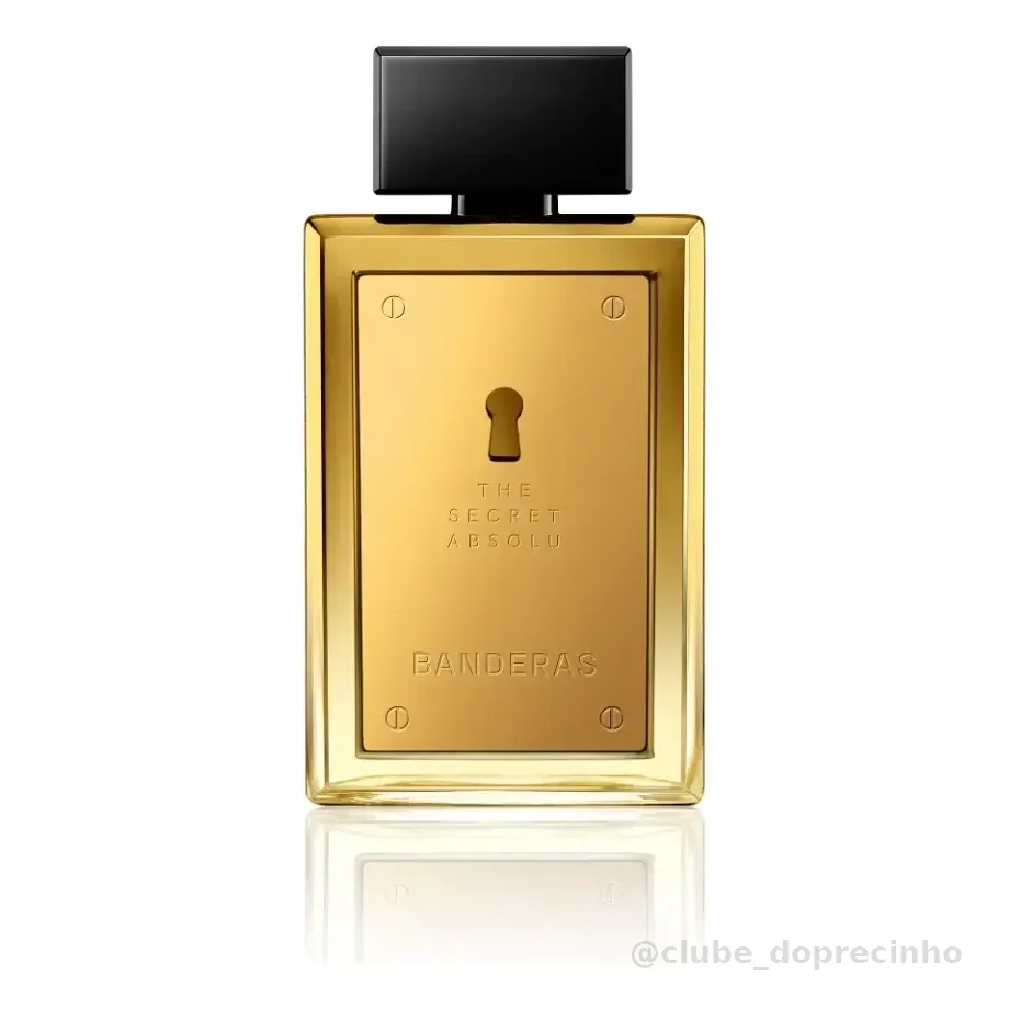 Perfume Banderas The Secret Absolu Eau de Parfum 100 ml