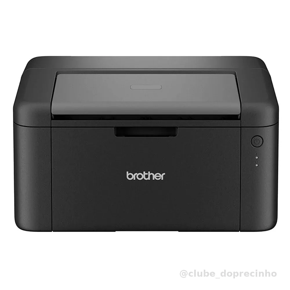 Impressora Brother HL-L1222 Laser Monocromática, USB, 110V