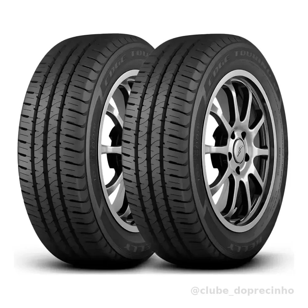 Kit 2 Pneus 175/65R14 Goodyear Kelly Edge Touring 2 86H