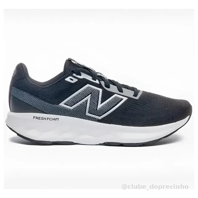 Tênis Masculino New Balance 520v9 Esportivo Fresh Foam Run