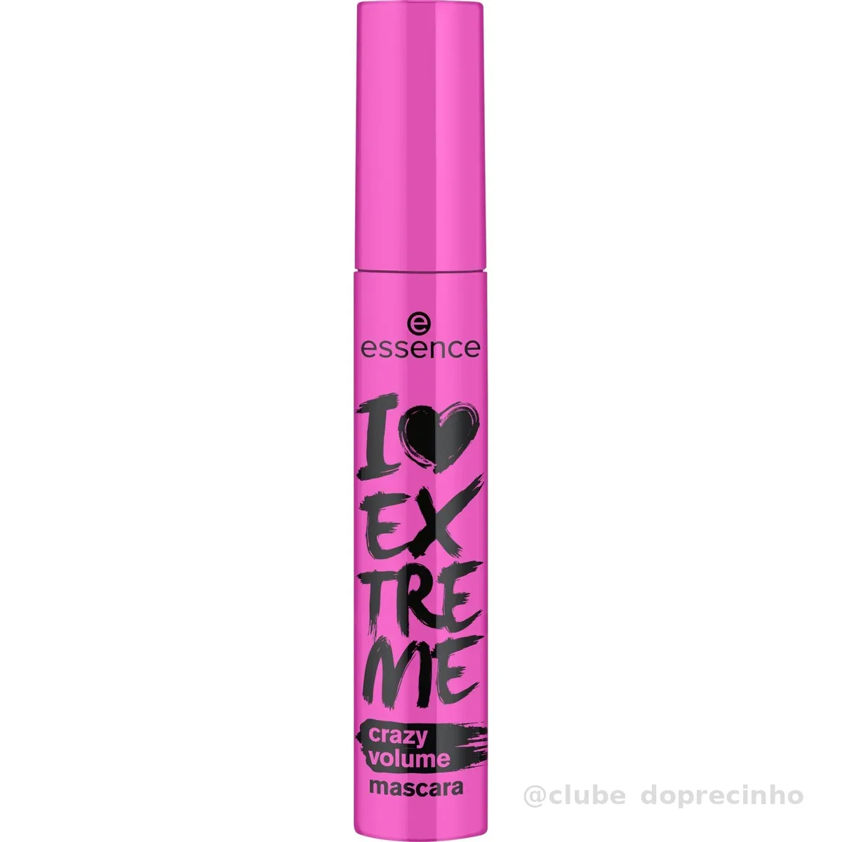 Máscara de cílios I Love Extreme Crazy Volume essence