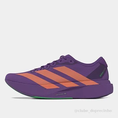 Tênis Adidas Adizero Evo SL Rio - 40, 41 e 42