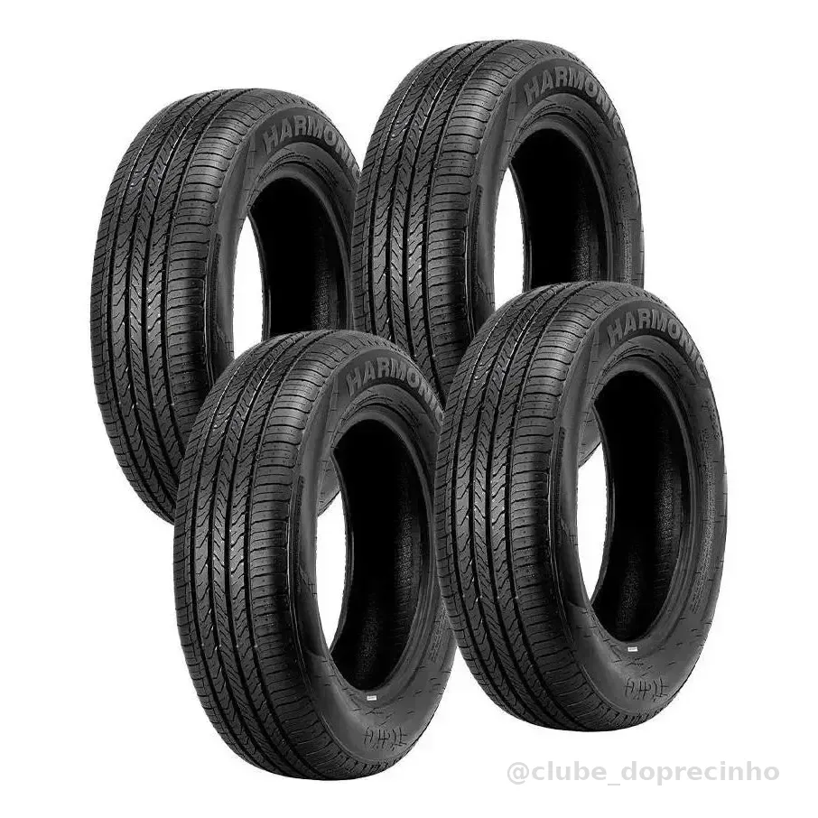 4 Pneus Itaro Aro 15 It203 195/60r15 88v