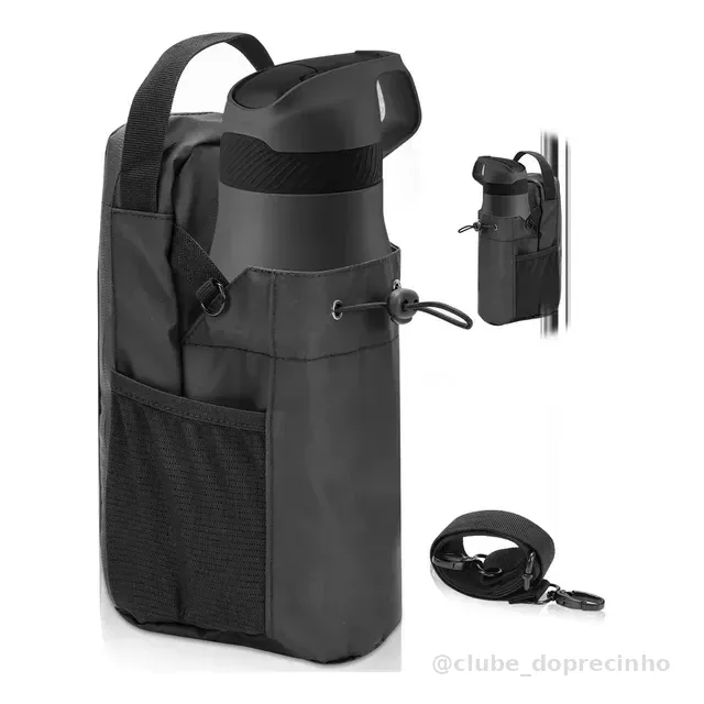 Bolsa Esportiva Magnética Com 3 Ímãs Para Treino