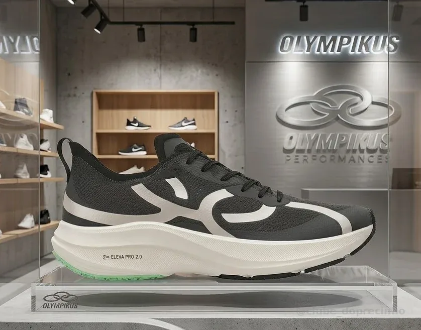 Tênis Olympikus Corre 4