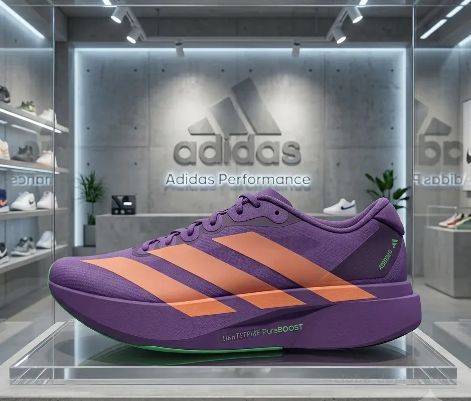 Tênis Adidas Adizero Evo SL Woven Rio Masculino - 40, 41 e 42