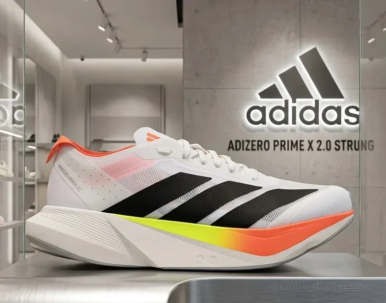 Tênis Adidas Adizero Drive Rc Masculino - 38, 40, 41, 42 e 44