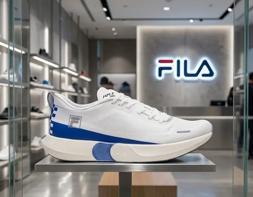 Tênis Fila Kr7 Pro Speed Tech Masculino - 37, 38, 39, 42, 43, 44 e 45