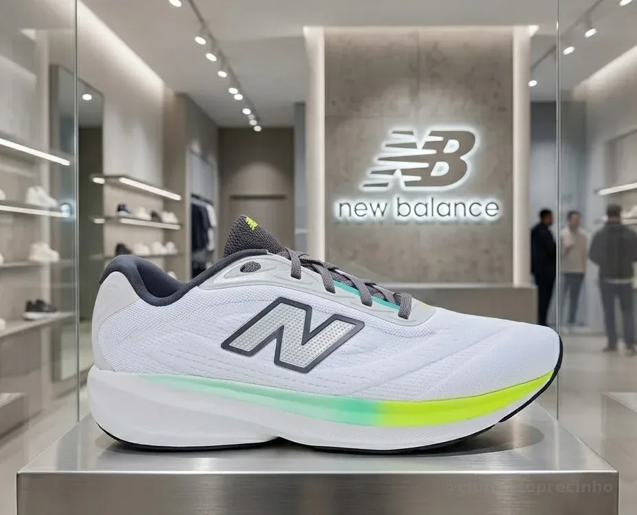 Tênis New Balance Fresh Foam 680V9 Masculino - 38, 39, 40, 41 e 44