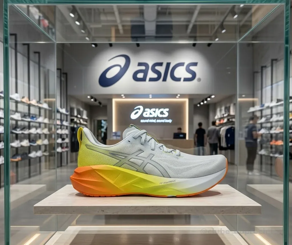 Tênis Asics Novablast 5 Masculino - 39, 41, 42, 43, 44 e 45