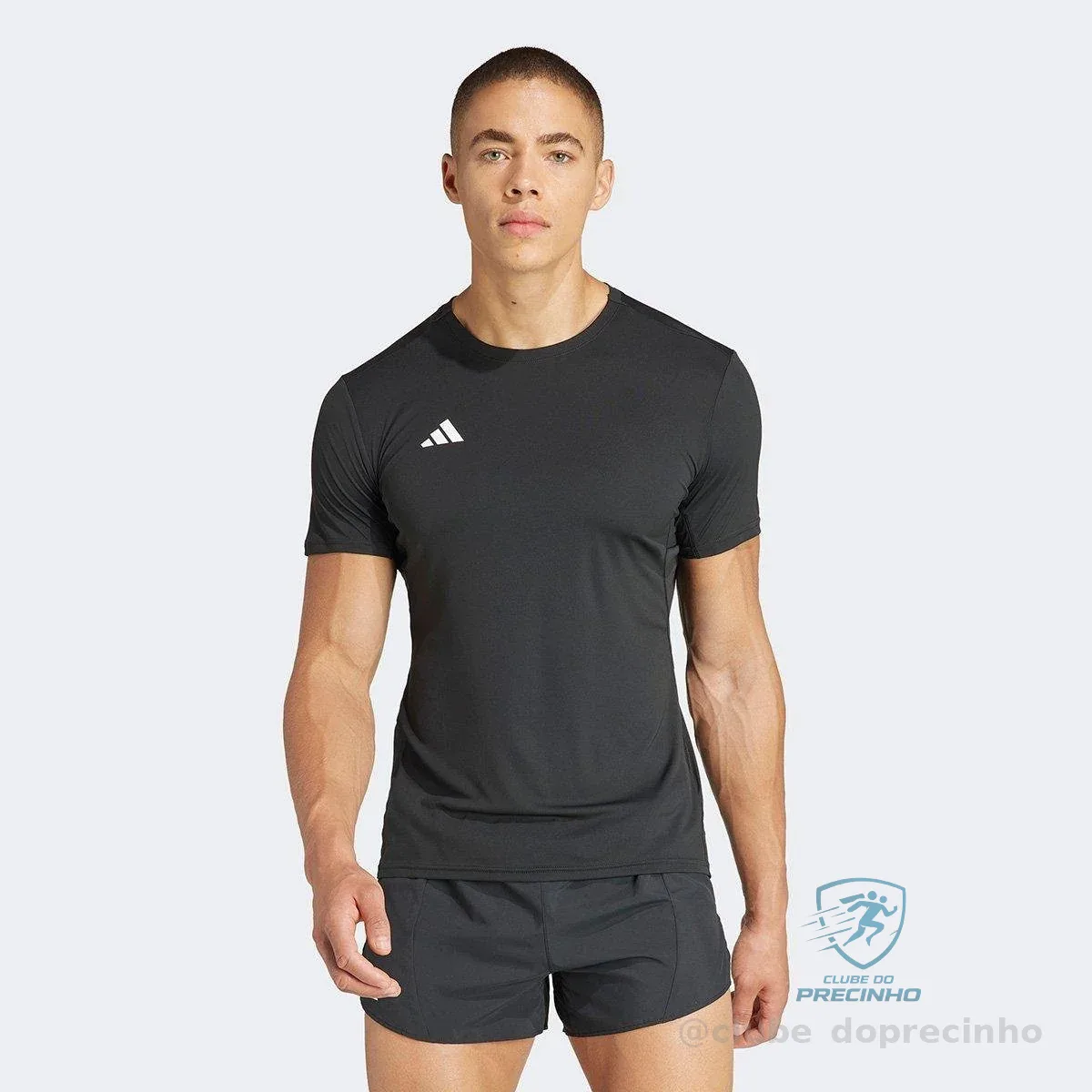 Camiseta Adidas Adizero Essentials Masculina