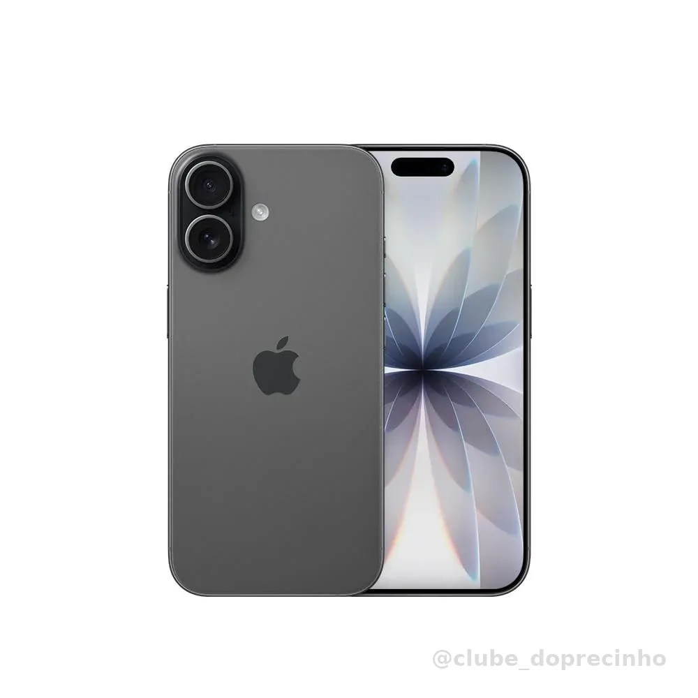 Apple iPhone 17 de 256 GB — Preto