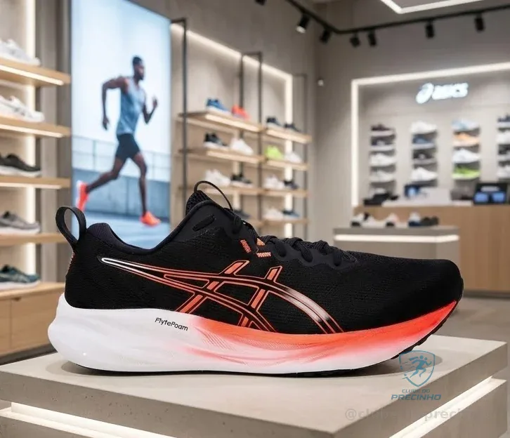 Tênis Asics Gel-Pulse 16 SE Masculino