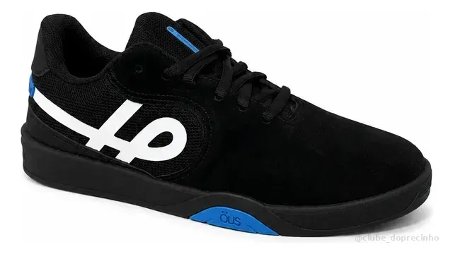 Tênis Skate Masculino Imig Feminino Skatista Caminhada Novo