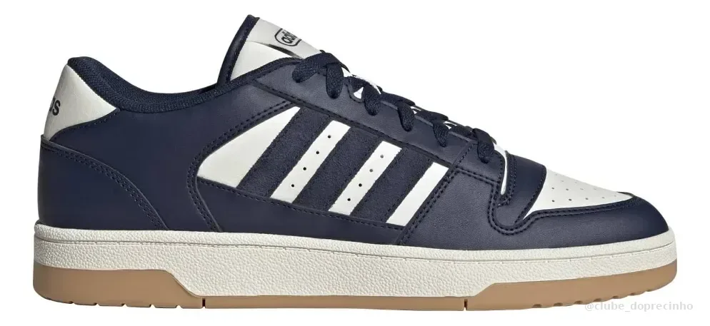 Tênis Masculino E Feminino Break Start adidas Azul Lisa 40 Br