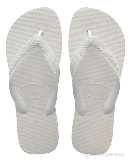 Chinelo Havaianas Top Adulto - Primavera/verão
