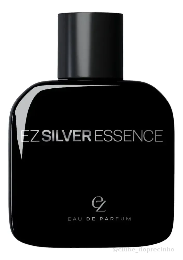 Ez Silver Essence - Eau De Parfum 100ml Exclusivo