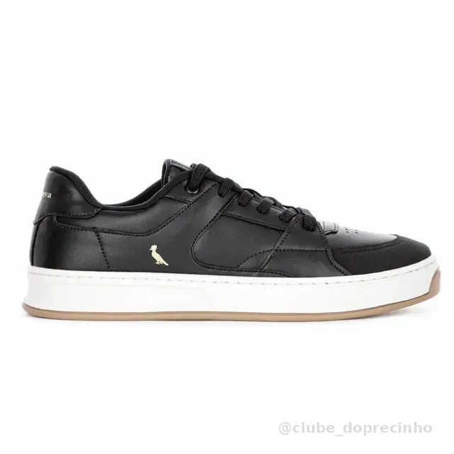 Tênis Reserva Roma Masculino Casual Cano Baixo Elegante