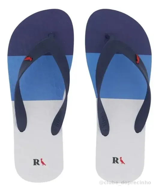 Chinelo Reserva Trancoso  Masculino