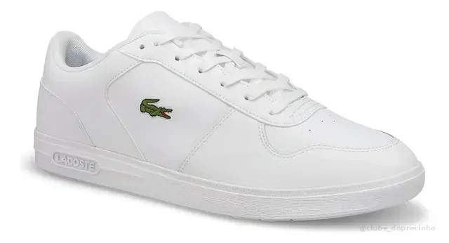 Tênis Lacoste T-base Lancamento