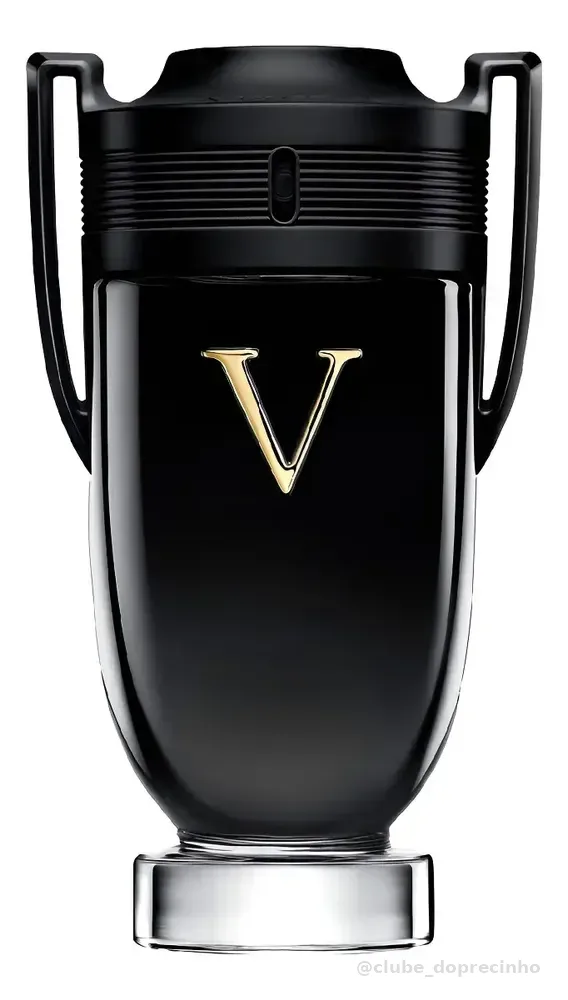 Rabanne Invictus Victory Eau De Parfum Perfume Masculino 200ml