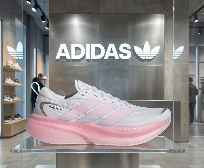 Tênis Adidas Supernova Glide - 34 ao 39