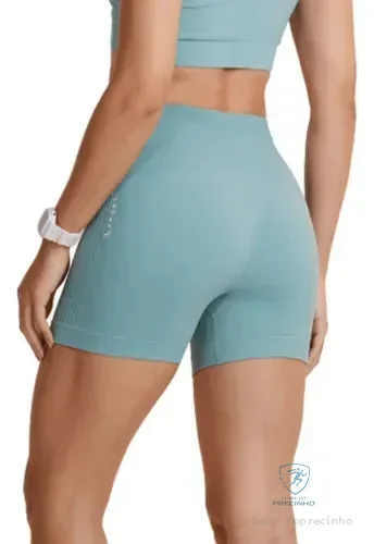 Shorts  Lupo Feminino Basic