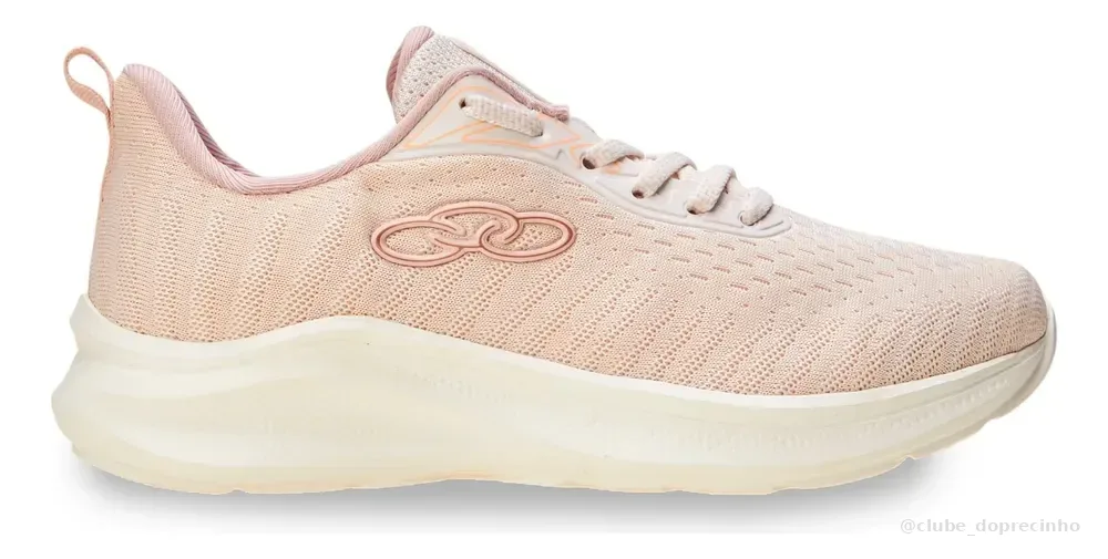 Tênis Feminino Nyx Olympikus Arenit Liso 35 Br