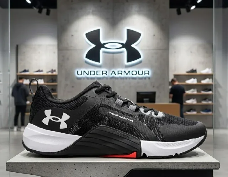 Tênis Under Armour Tribase Reps - 34 ao 42