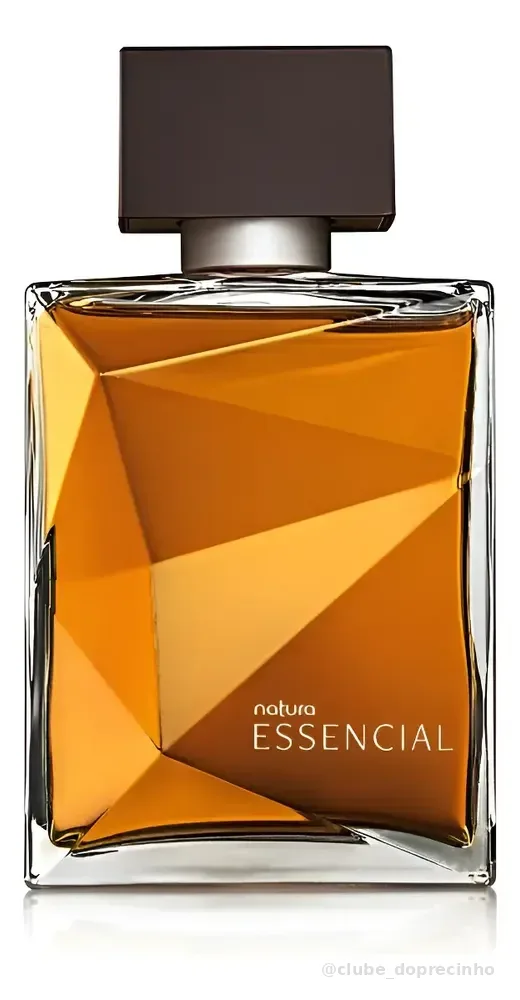 Perfume Essencial Natura Masculino Deo Parfum 100ml