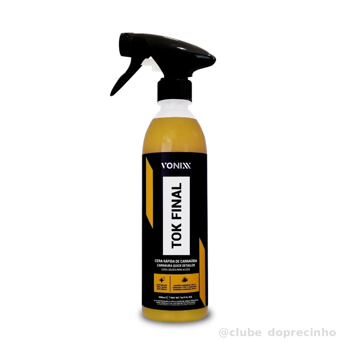 vonixx CARNAUBA TOK FINAL 500ML