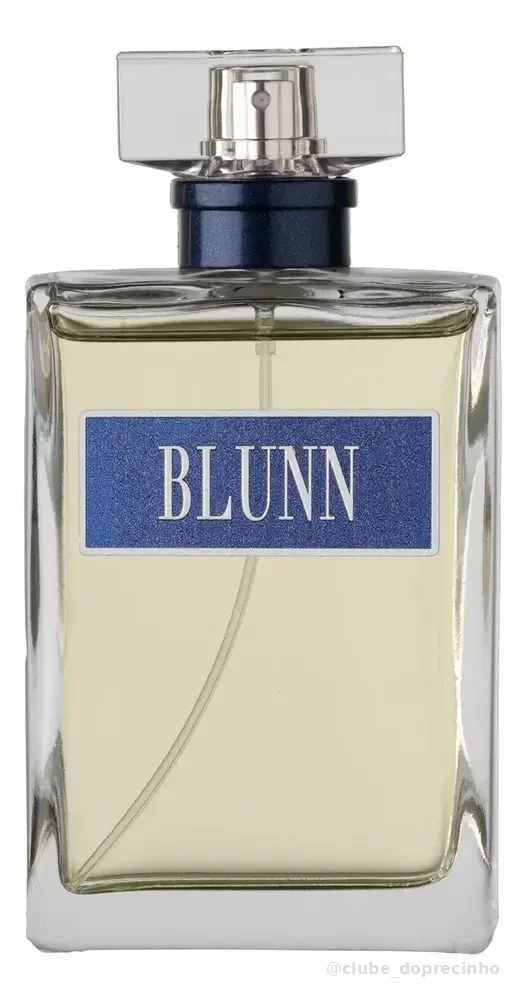 Perfume Masculino Blunn Primacial 100ml