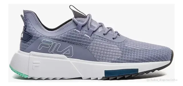 Tenis Fila Corrida Masculino Energized
