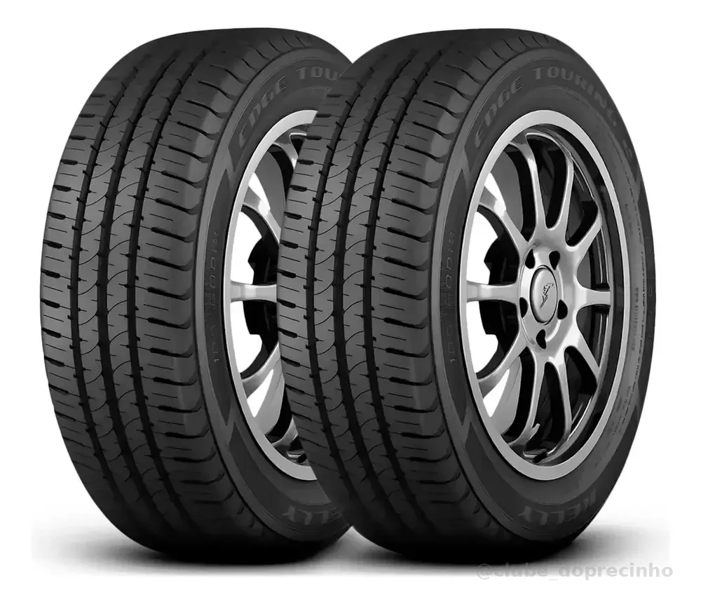 Kit 2 Pneus 175/65R14 Goodyear Kelly Edge Touring 2 86H
