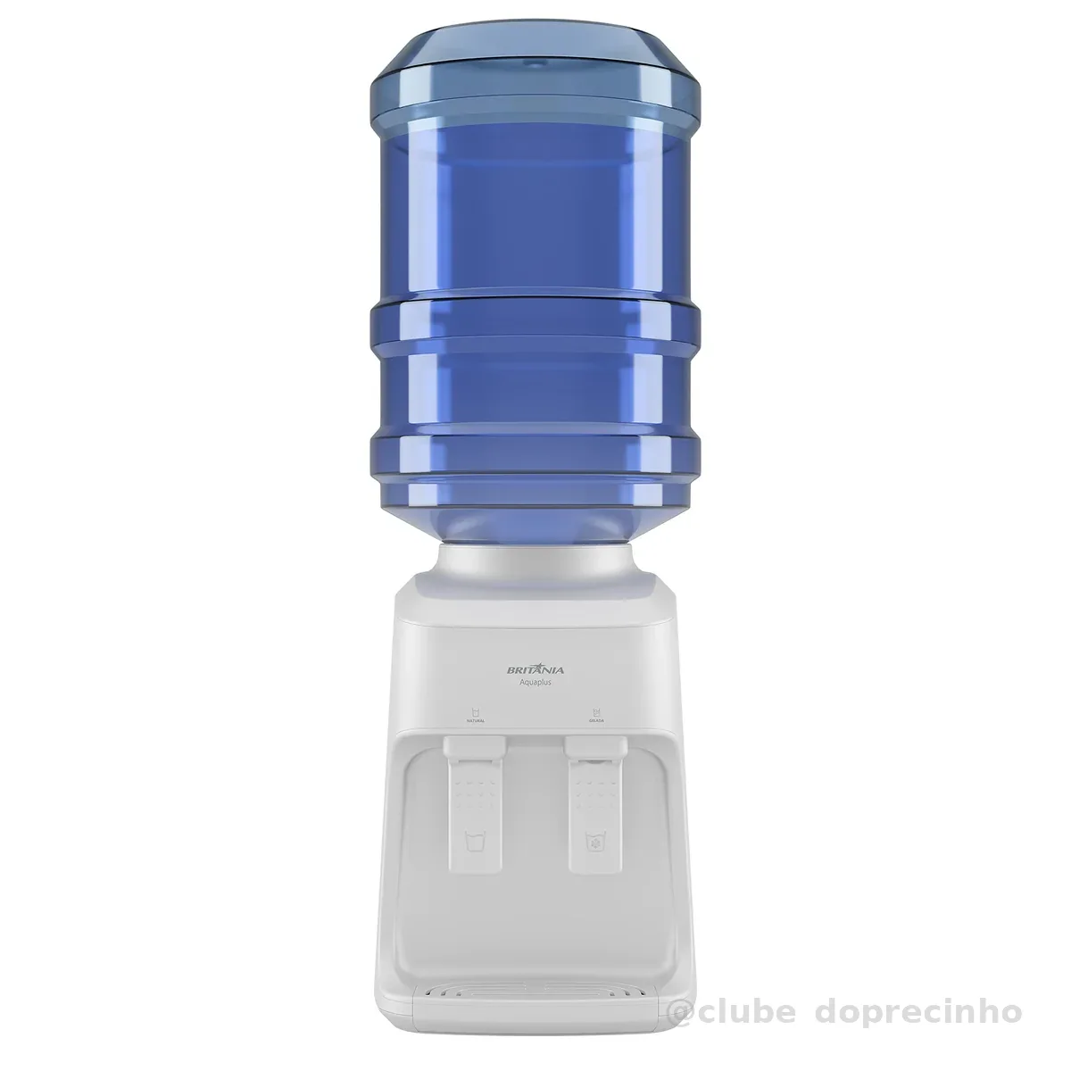 Bebedouro Britânia BBE13B Aquaplus Biv Capacidade 10L e 20L