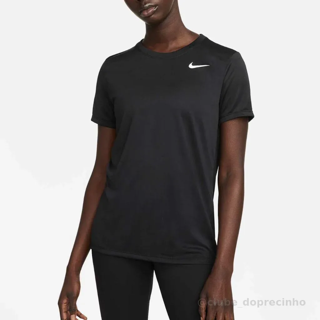 Camiseta Nike Dri Fit Feminina